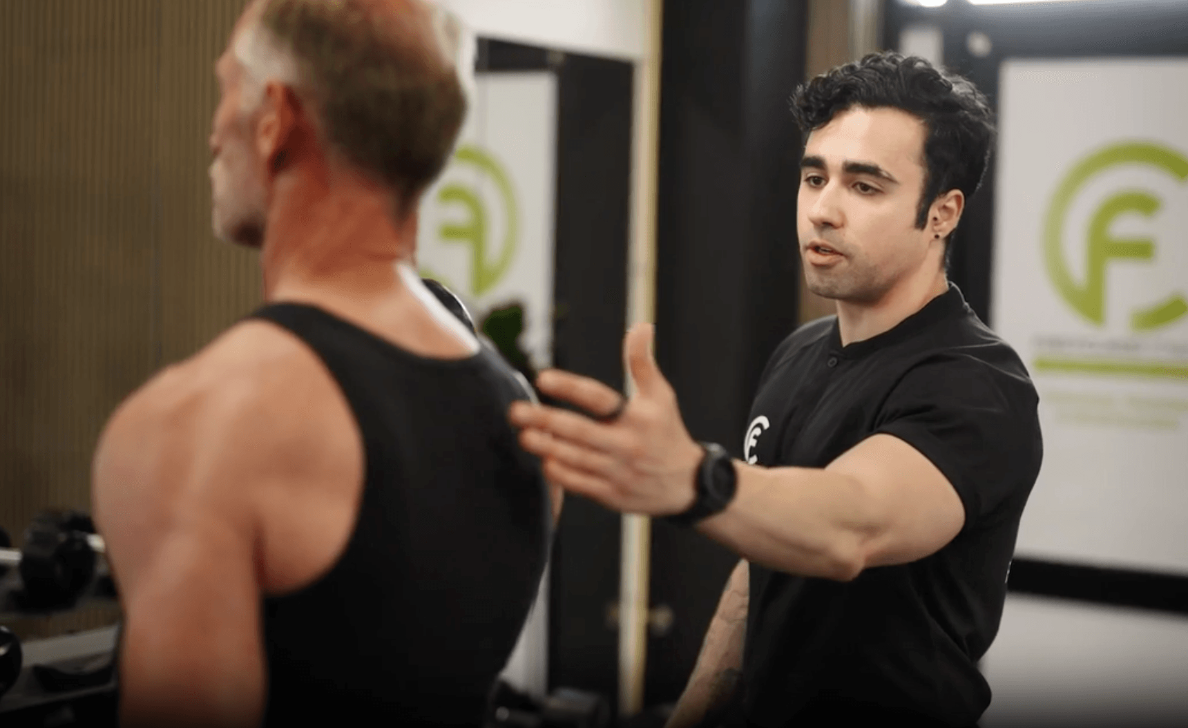 ClickZero — inside the fitness industry